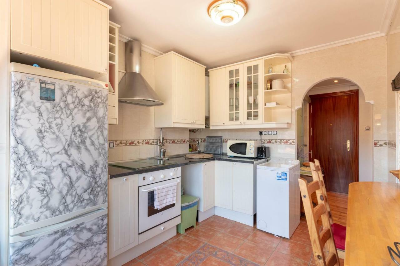 Bermeoko Etxie La Casa De Bermeo Ebi-795 Apartman Kültér fotó