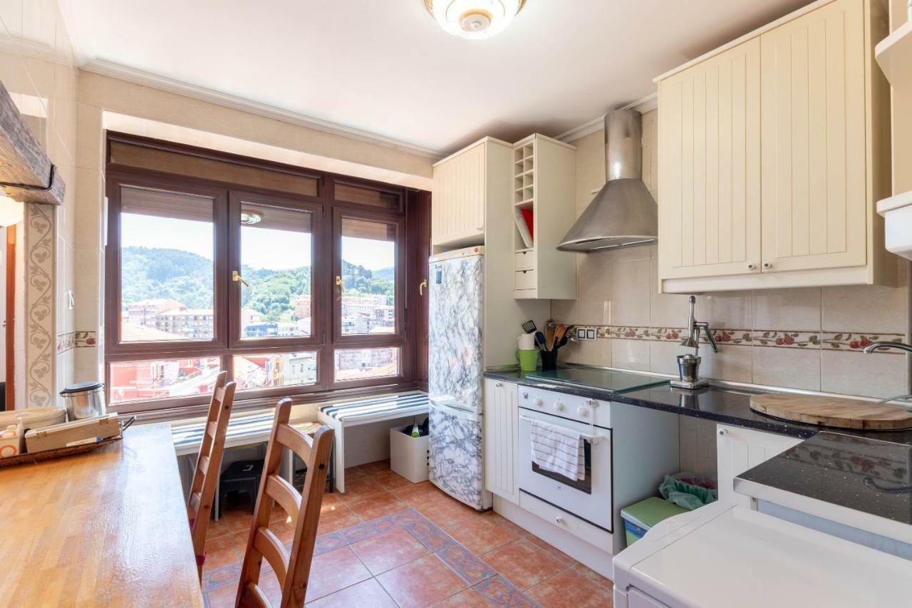 Bermeoko Etxie La Casa De Bermeo Ebi-795 Apartman Kültér fotó